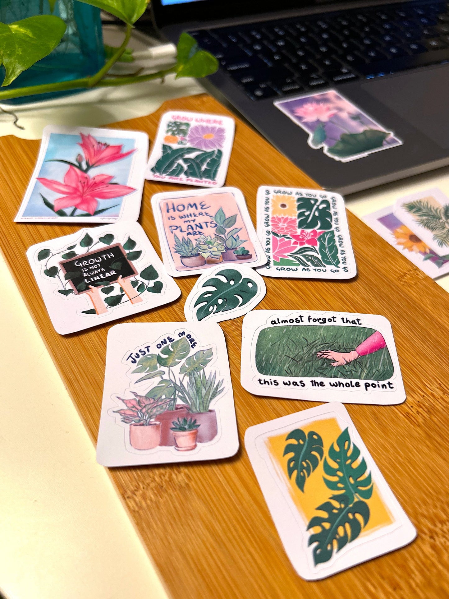 Surprise Sticker Pack