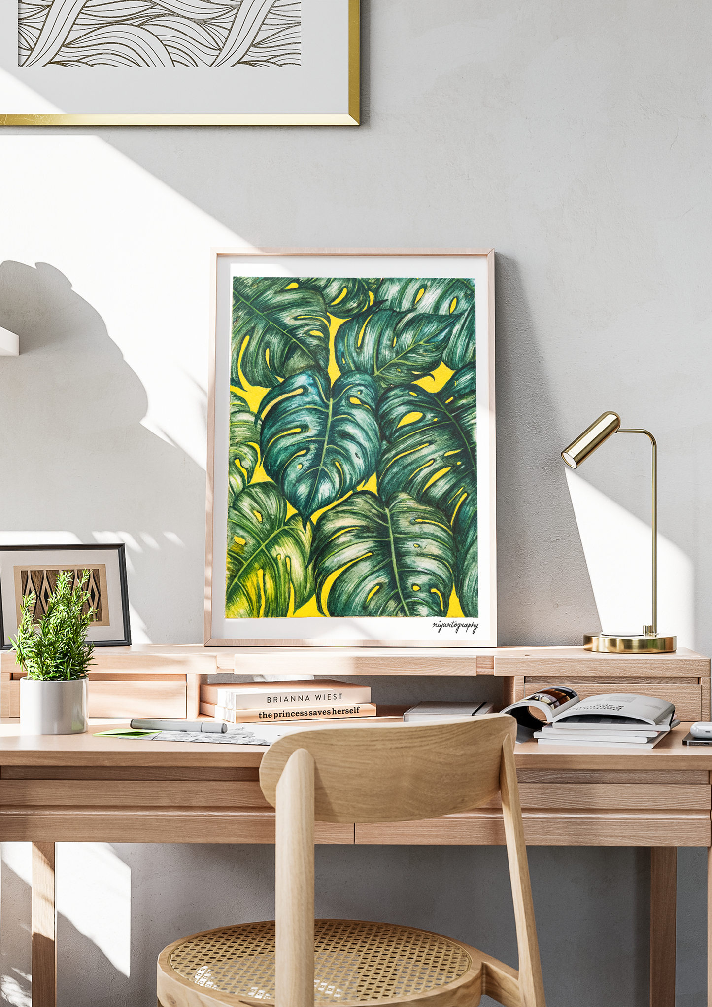 Monstera